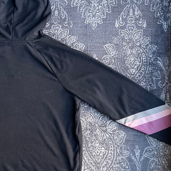 Wildfox Sweat Halo Hoodie Sweatshirt Size Large - Picture 9 of 9